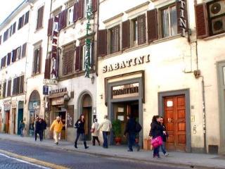 Spagna Ex Deco Hotel Florencia